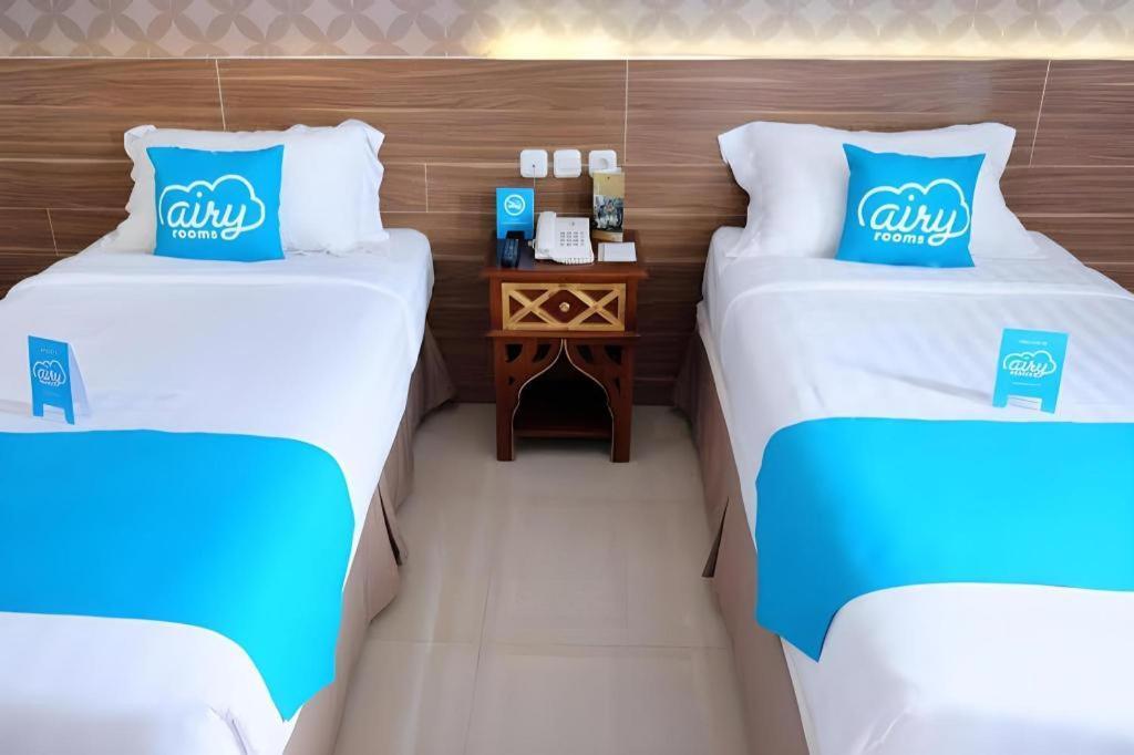 Grand Amira Hotel Solo, Azana Hotels Collection Екстериор снимка