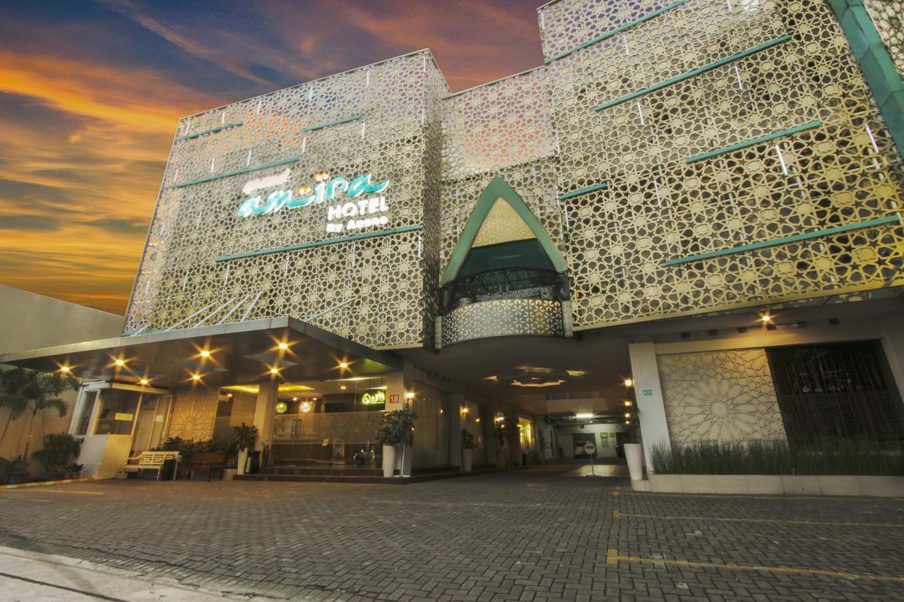 Grand Amira Hotel Solo, Azana Hotels Collection Екстериор снимка